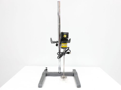 ARROW ENGINEERING JR4000 ELECTRIC STIRRER WITH STAND AND STIRRER