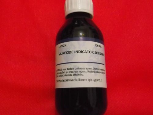 Murexide Indicator 100 ml