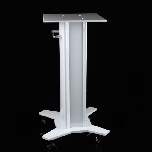 0.12 m^2 removable stand metal pedestal for cavitation dermabrasion spa machine for sale