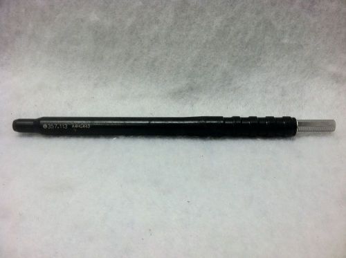 Synthes ref# 357.113 locking bolt measuring device, for use with titanium nails for sale