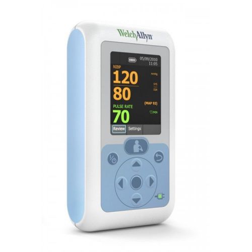 Welch Allyn 34XXHT-B Connex ProBP3400 Handheld Digital Blood Pressure w/StndrdBP