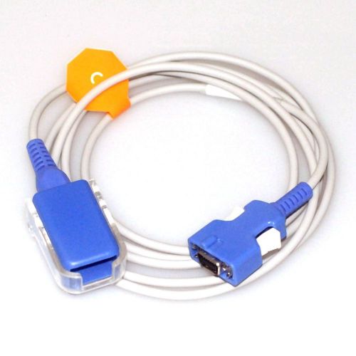 Nellcor Compatible SpO2 Adapter Cable DOC-10