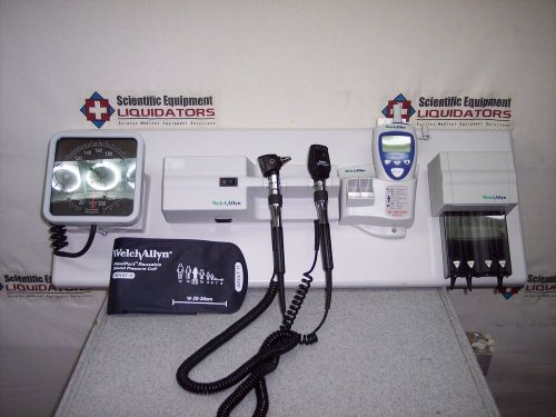 767 integrated diagnostic systems and wall transformer set for sale