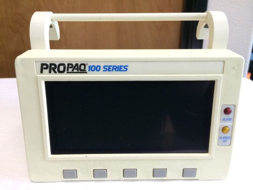 Propaq 100 Series Model 104 EL Patient Monitor