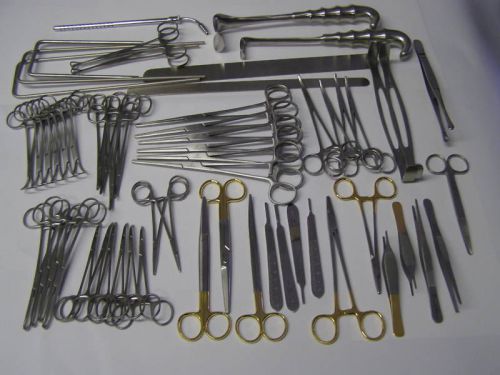 Appendectomy and hernia set general surgery premium new for sale