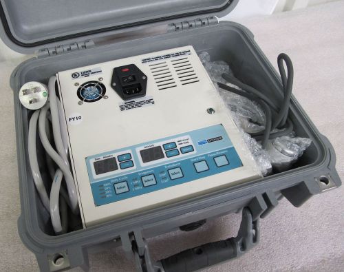 RICH-MAR THERASOUND 3 SERIES ULTRASOUND W/ CASE AS-IS