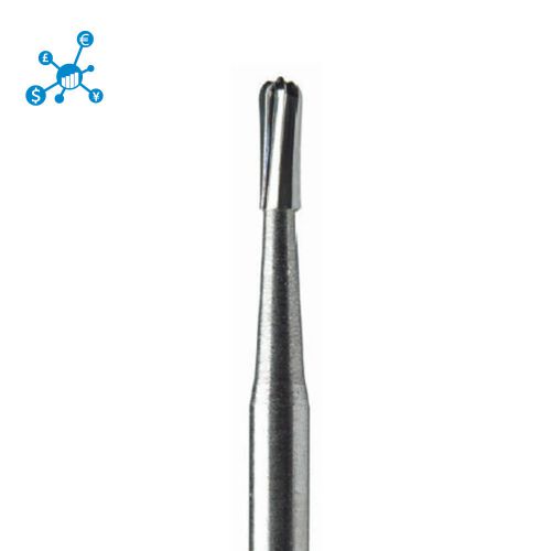 Prima dental operative carbide amalgam prep bur tc - ra_ ca set of 10 pcs # 245 for sale