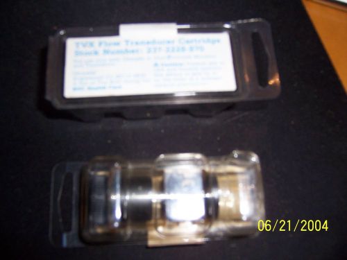 Ohmeda flow transducer cartridge 237-2228-870 2 total