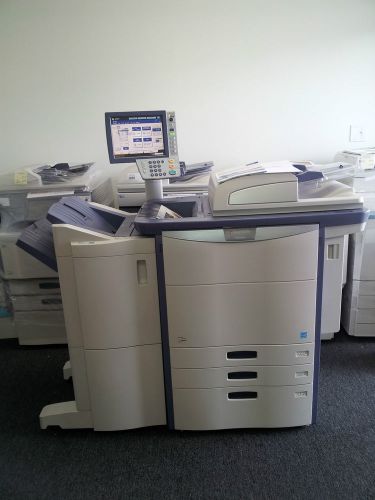 Refurbished Toshiba 5520c Color Copier Printer Scanner Free Local Pick Available