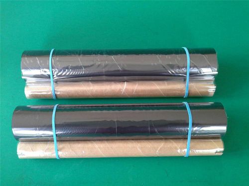Muratec m3500 m3700 fax ink film - twin pack (2 rolls) for sale