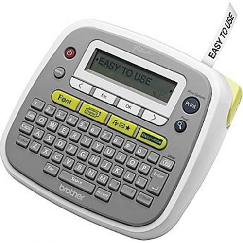 Brother® P-touch® PT-D200 Label Maker New in Sealed Box