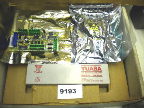 (9193) Kronos Battery Back Up with Boards 8600670-001