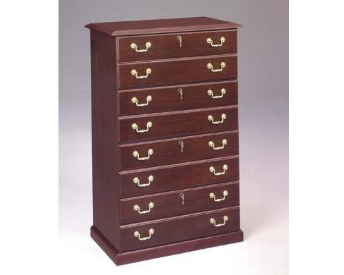 New governors traditional 4-drawer office storage lateral file/filing cabinet for sale