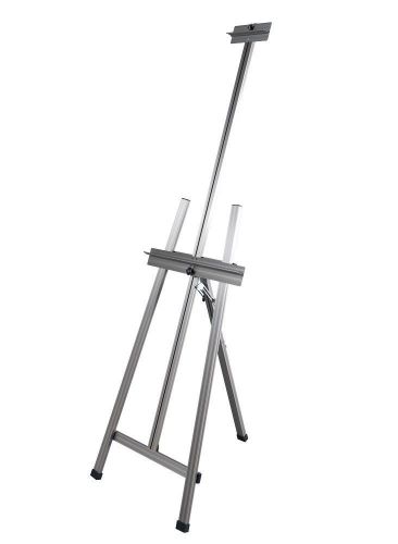 Martin Universal Design 92-20505 Ambiente 84&#034; A-Frame Easel 39&#034; Canvas