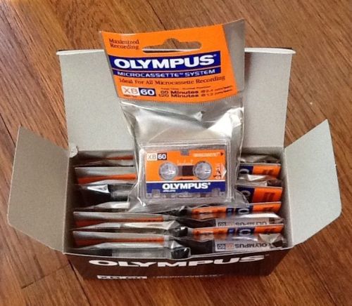 Olympus XB60 Microcassette Tap..( 10 pieces )