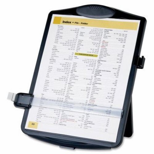 Sparco Easel Document Holders, Adjustable, 10&#034;x2&#034;x14&#034;, Black (SPR38950)