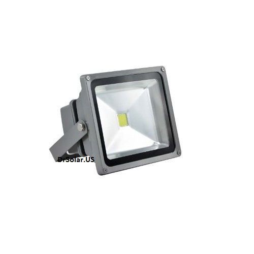 50 watt led waterproof outdoor security led floodlight 90-260 volt ac for sale