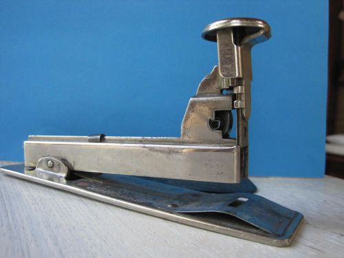 Early Bostitch model #1 stapler c.1922