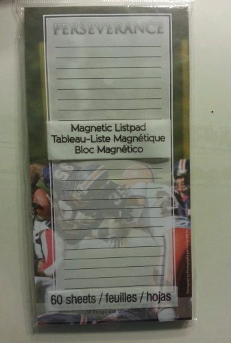 MAGNETIC LISTPAD/NATIONAL GEOGRAPHIC /60 SHEETS