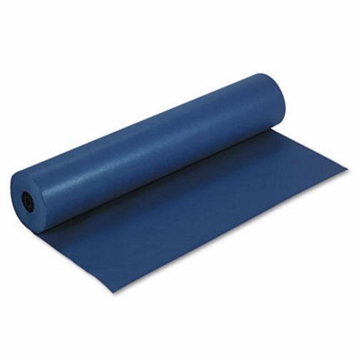 Pacon Duo-Finish Colored Kraft Paper, 35 lbs., 36&#034; x 1000 ft, Blue (PAC63180)