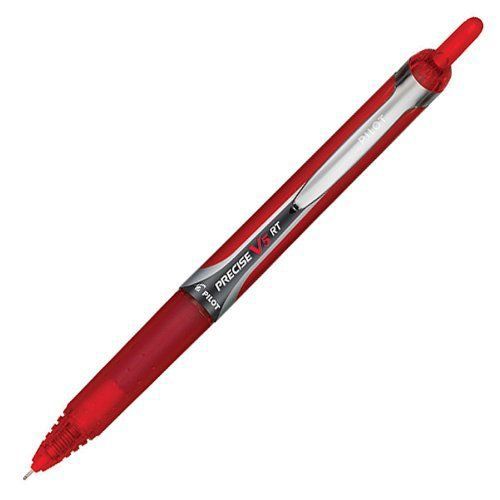 Pilot Precise V5rt Rolling Ball Pen - Fine Pen Point Type - 0.5 Mm (pil26064)