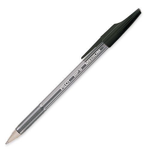 Pilot Better Ballpoint Pen - Medium Pen Point Type - 1 Mm Pen Point Size (35711)