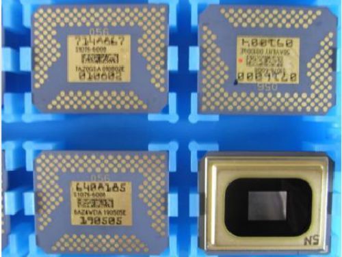 Replacement  Original   TI DLP DMD chip  S1076-6008 / S1076-6009 New