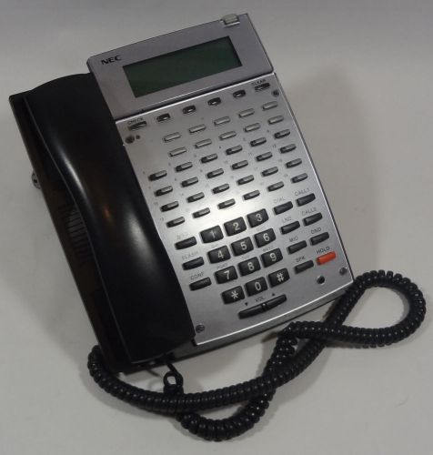 NEC Aspire Phone-34B HF Display office  phone black