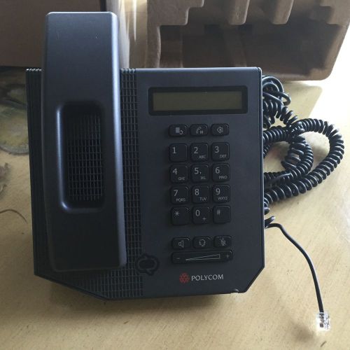 Polycom CX300 VoIP Phone for Microsoft Lync - Excellent Condition