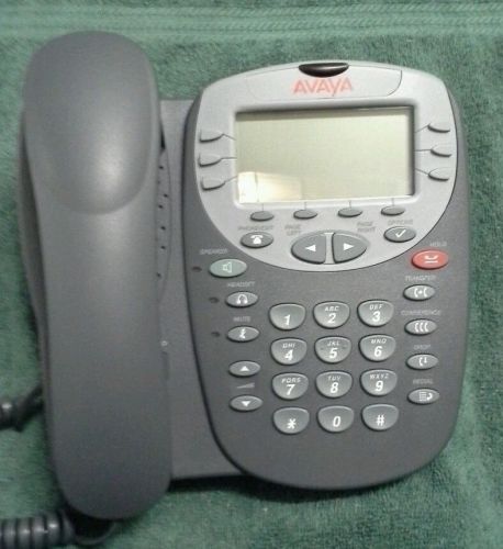 Avaya 5610SW IP Phone 700381965 for IP400 and IP500 Systems