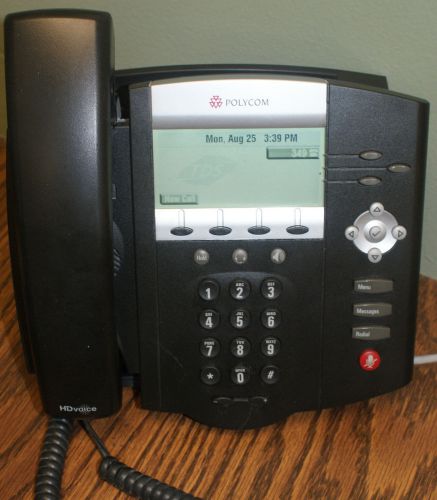 POLYCOM PHONES FOR OFFICE
