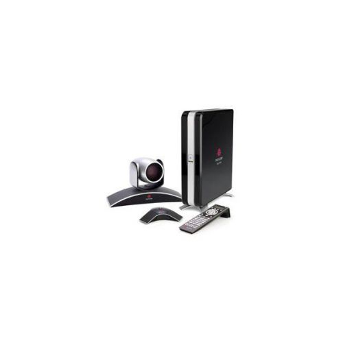 Polycom HDX 7000 720 Series System - Complete Video Conference Equipment Set