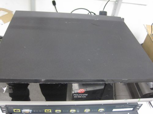 Polycom HDX 9001 NTSC Video Conferencing System 2201-23795-001 Unit Only