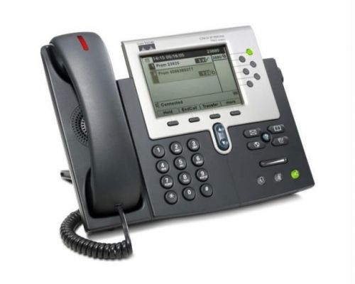 Cisco CP-7961G Unified IP Phone Tested