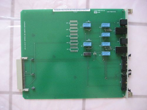 Fujitsu F9600 B2DK2C E16B-9900-R190 Circuit Card