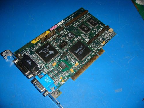 Matrox MGA-MIL/2N PCI Video Card *C196