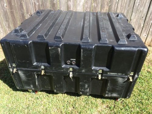 Hardigg™ Cases XXX-Large Shipping -BAND TOURING MISC CASE, 52&#034;L x 42&#034;W x 28&#034;H