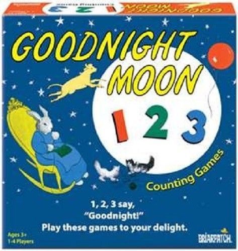 Goodnight Moon 123 Counting Game By Briarpatch Inc. A