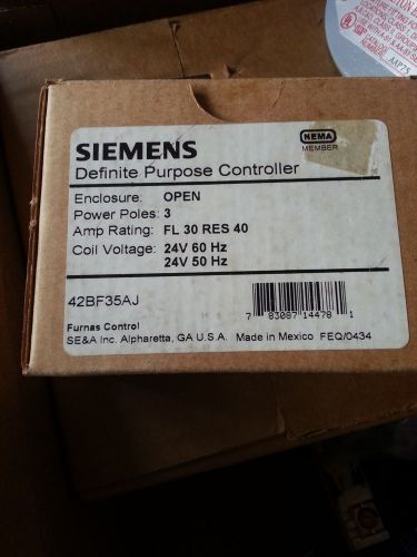 SIEMENS 42BF35AJ NEW in BOX