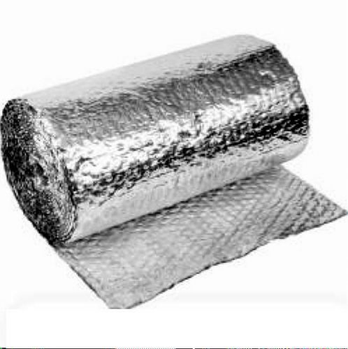 ~ silver foil cell air  bubble insulation 9m l 750mm w  australian  csiro tested for sale