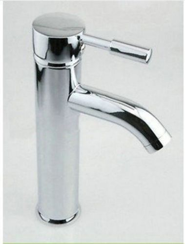 Bathroom basin sink mixer chrome faucet tap SOC05