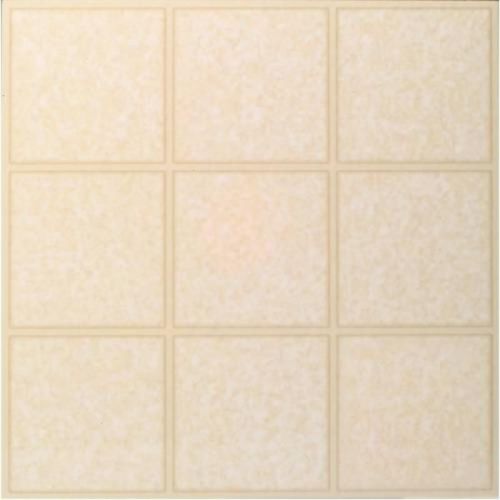 Armstrong Tile Caliber Almond 21661 Armstrong World Vinyl and Asphalt Tile 21661