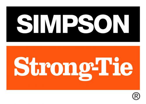 Simpson Strong-Tie FX-516 Elastometric Joint Sealant 20oz. Sausage Tube