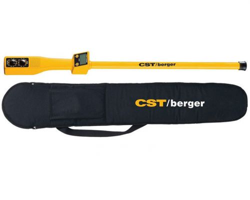Cst/berger magna-trak 100 magnetic locator with soft case by authorized dealer for sale