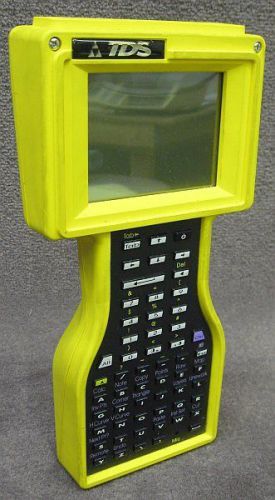 Trimble tds ranger 200t data collector handheld computer for sale