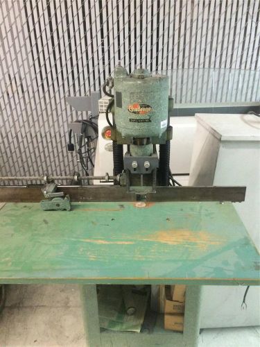 Challenge JO Single Spindle Drill