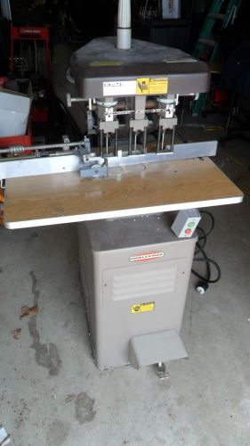 Challenge 3 Spindle EH-3C Paper Drill