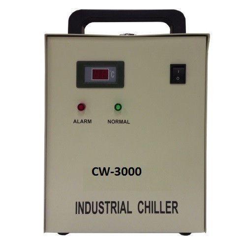 CO2 LASER Tube Chiller or CNC Machine Spindle Chiller