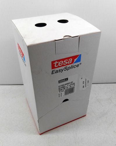 TESA 51700 EASYSPLICE TAPE 2”X 55 YARDS NEWSPRINT - BOX OF 6 ROLLS