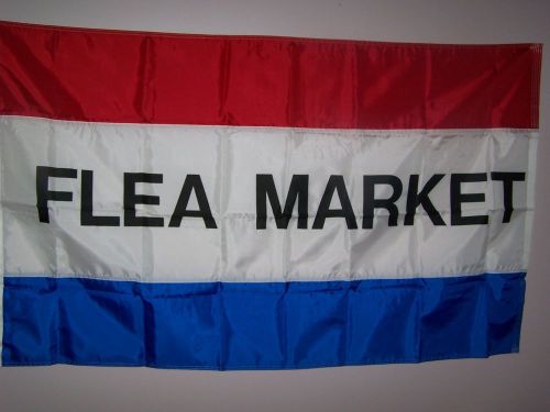 3&#039;x5&#039; FLEA MARKET Flag